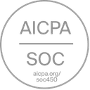 AICPA SOC certification seal